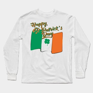 St. Patrick's Day Long Sleeve T-Shirt